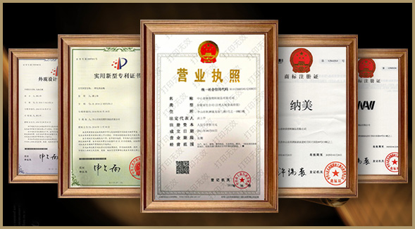 Certifications